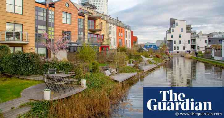 Nature calling: how can Sweden's success story help rewild London?