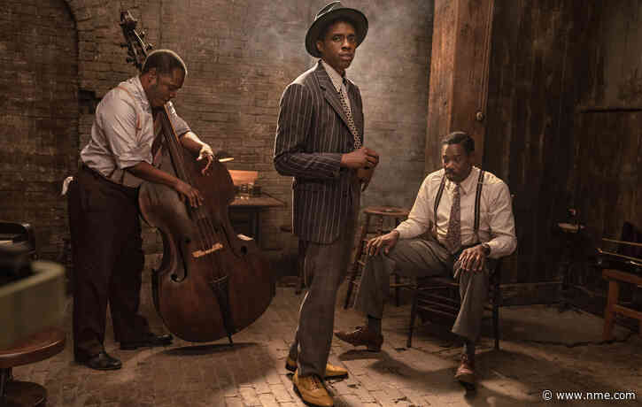 Chadwick Boseman leads 2021 SAG Awards nominations
