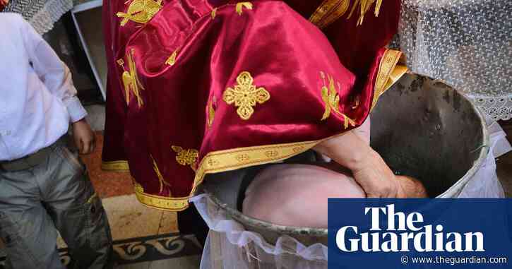 Orthodox Church under fire in Romania after baby dies following baptism