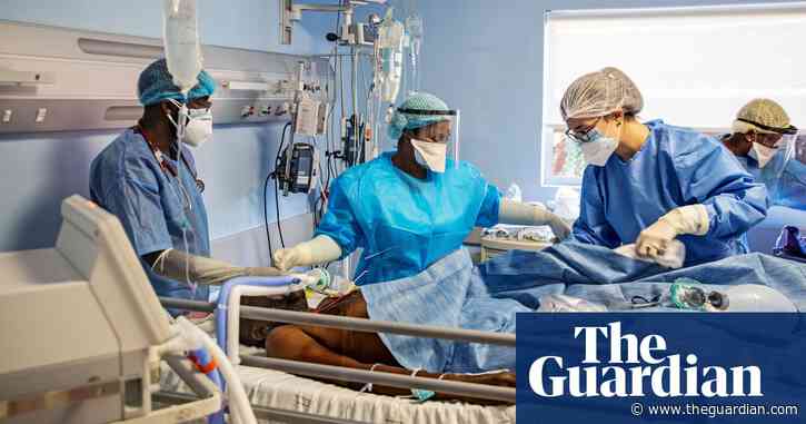 African nations fear more Covid deaths before vaccination begins