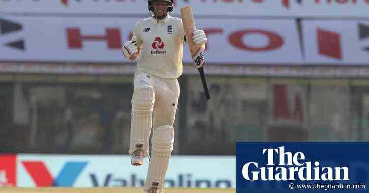 Root century in 100th Test gives England perfect start against India
