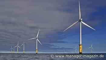 RWE übertrifft Prognose dank boomenden Energiehandels und Windkraft