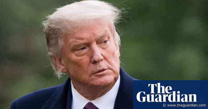 Trump resigns from Screen Actors Guild before they can expel him