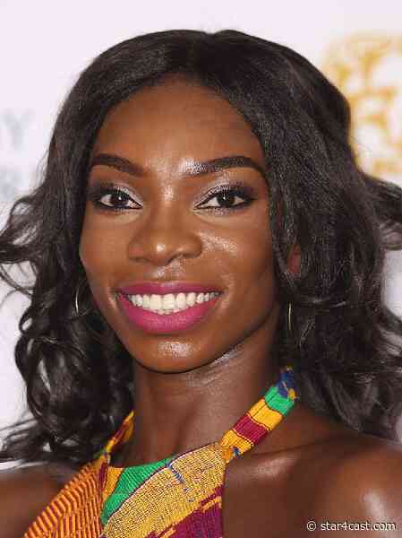 Michaela Coel – a full on approach to life