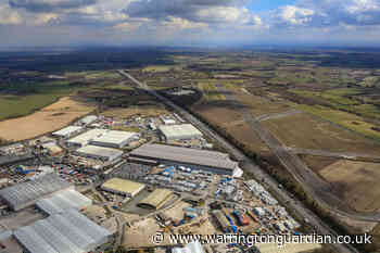 Major industrial unit to be developed in Appleton Thorn Trading Estate gets the go-ahead