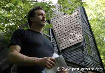 Horror hits home in locally made film 'Red Woods'