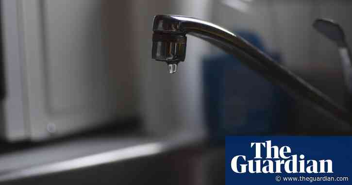 About America’s water crisis