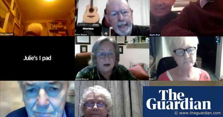 'Read the standing orders!': chaotic parish council Zoom meeting goes viral – video