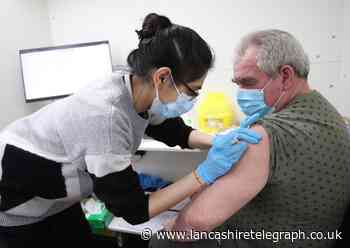 Government announces new target for all over-50s to get coronavirus jab