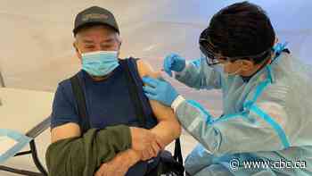 Ottawa uncertain if Moderna shortage will impact Indigenous vaccine rollout