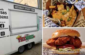 New Mexican themed street food trailer opens tonight - Isle of Wight County Press