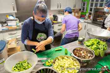 Manchester food charity continues to operate during Lockdown - In Your Area