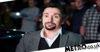 Richard Hammond once forced to sell his motorcycle to pay for food - Metro.co.uk