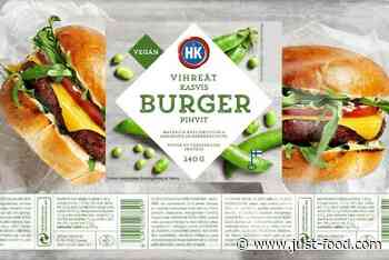 Nordic meat group HKScan underlines plant-based ambition - just-food.com