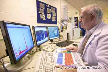 Reading food scientist wins lifetime achievement award - In Your Area