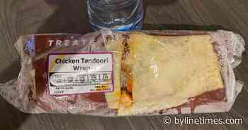 Food Parcels and £8 A Week: The Reality of Life for Asylum Seekers in Temporary Accommodation – Byline Times - Byline Times