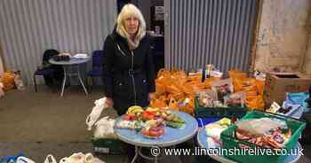 People with £1,800 left after bills turned away from food bank - Lincolnshire Live