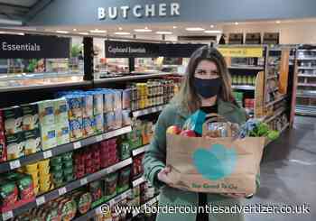 Chirk: Garden centre's £3.99 food bags launched to reduce waste - Border Counties Advertizer