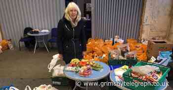 People queuing for Grimsby food bank with £1,800 left over after paying bills - Grimsby Live
