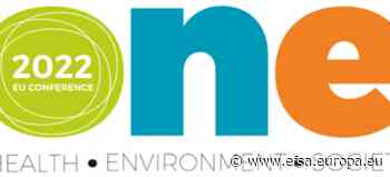 ONE – Health, Environment, Society – Conference 2022 | European Food - EFSA news
