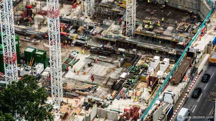 Lack of embodied carbon regulation "huge blind spot" says Architects Climate Action Network