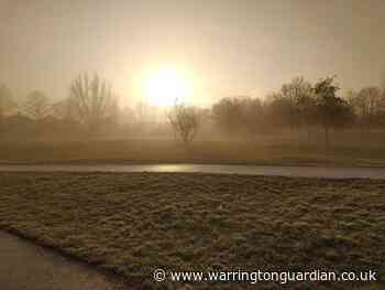 Weather: Winter chill for first weekend of February - Warrington Guardian