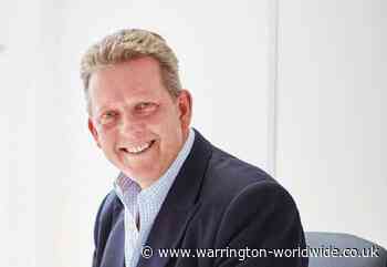 Warrington-based firm takes over rival - Gary Skentelbery