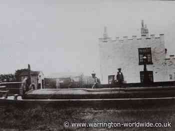 Warrington's "M62 of the 19th century" New Cut Canal to celebrate its 200th anniversary - Gary Skentelbery