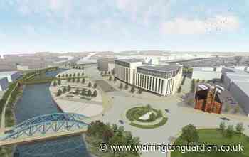 Bus depot move could pave way for 1300 new homes in Warrington - Warrington Guardian