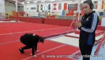 Tips from Warrington Gymnastics Club's Olympian Hannah Whelan - Warrington Guardian