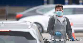 New coronavirus variant found in Warrington - Cheshire Live