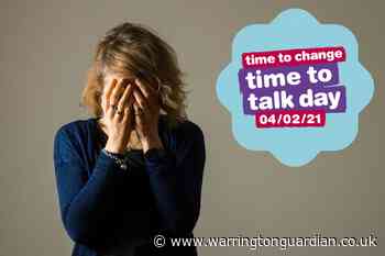 Time to Talk Day: How small acts of kindness can have a massive impact on mental health - Warrington Guardian