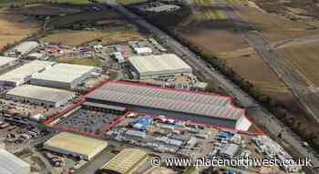 Tungsten wins approval for Warrington shed - Place North West