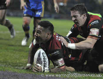 Five years since Warrington Wolves beat Leeds Rhinos in 2016 - Warrington Guardian