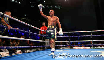 Warrington Ready To Go After Year Out And Vows To Stop Lara Inside The Distance - The Sportsman