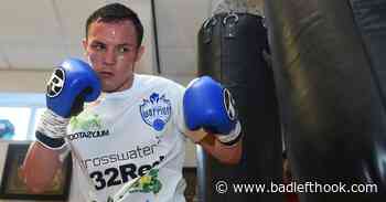 Josh Warrington ready to get British boxing going for 2021 - Bad Left Hook