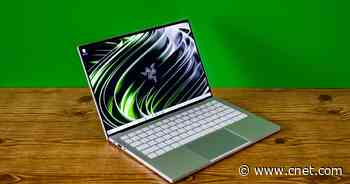 Razer Book 13 review: Great little work laptop with some personality     - CNET