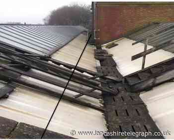 Blackburn railway station: new roof access plans