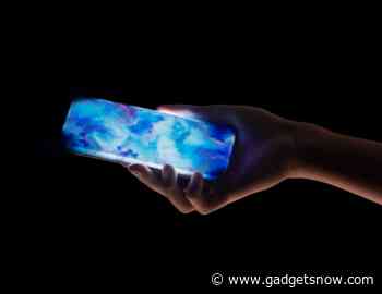 Xiaomi shows off concept phone without ports and ‘just a screen’