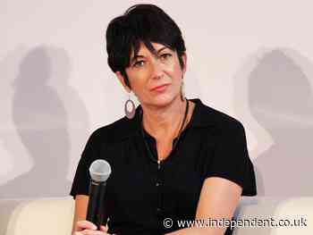 Ghislaine Maxwell blames her arrest on Jeffrey Epstein’s death