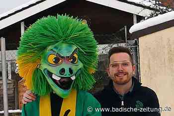 Steinens Narren nutzen den virtuellen Raum - Steinen - Badische Zeitung