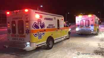 Winnipeg firefighters placed on leave after being accused of racism in incident involving Indigenous patient