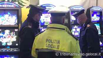 Bamboline con teste mozzate a Oderzo contro la lotta alla ludopatia - La Tribuna di Treviso