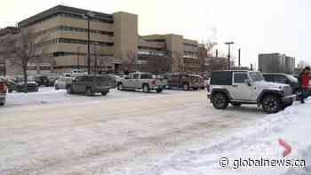 Saskatchewan COVID-19 hospitalizations briefly underreported this week