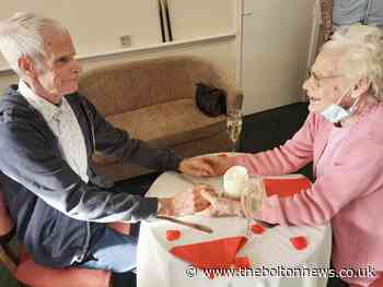 Bolton couple reunited in care home after year apart - The Bolton News