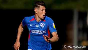 James Bolton set to remain in Portsmouth defence against Plymouth - BT Sport