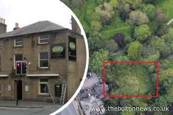 Flats plan approved for former Bolton bowling green site - The Bolton News