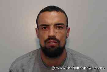 Police searching for wanted man - The Bolton News