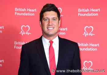 Vernon Kay to make BBC Radio 2 presenting debut - The Bolton News