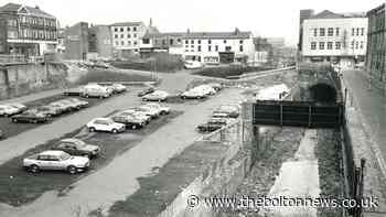 Remembering when Debenhams announced it was coming to Bolton - The Bolton News
